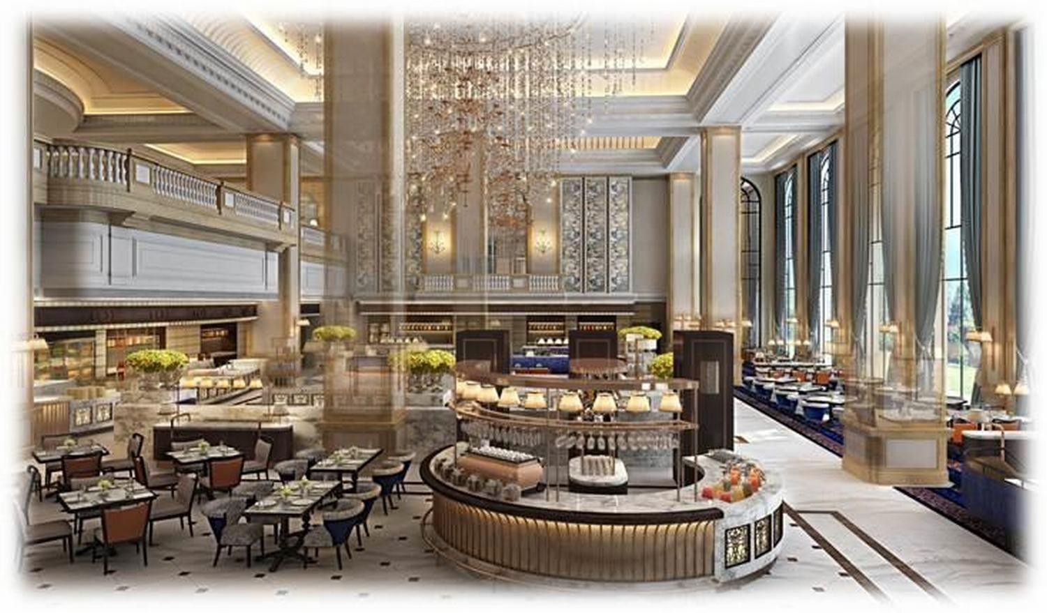Sofitel Hongqiao Hotel