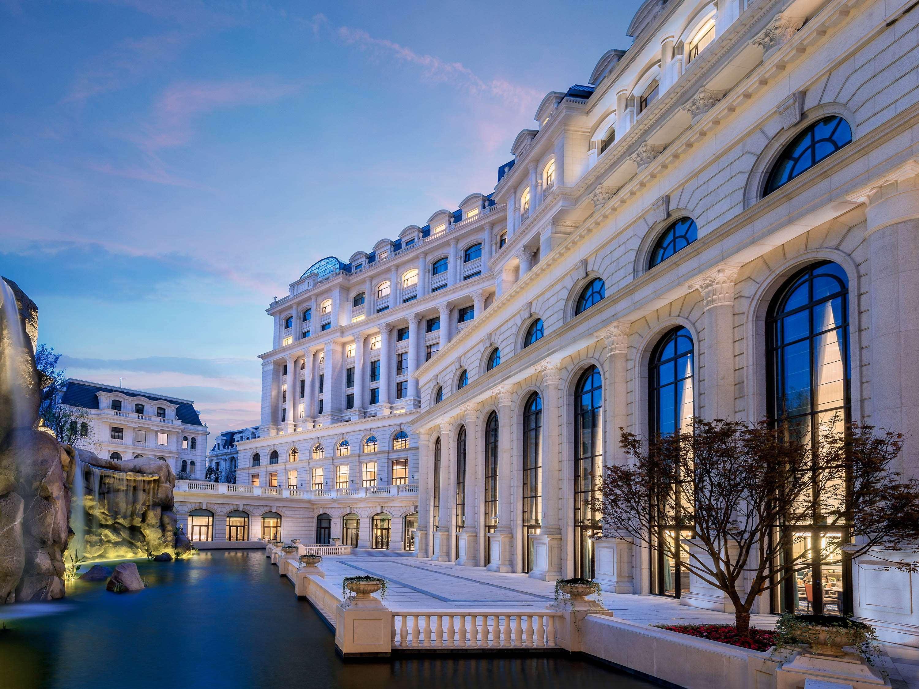 Hotel Sofitel Hongqiao Shanghai