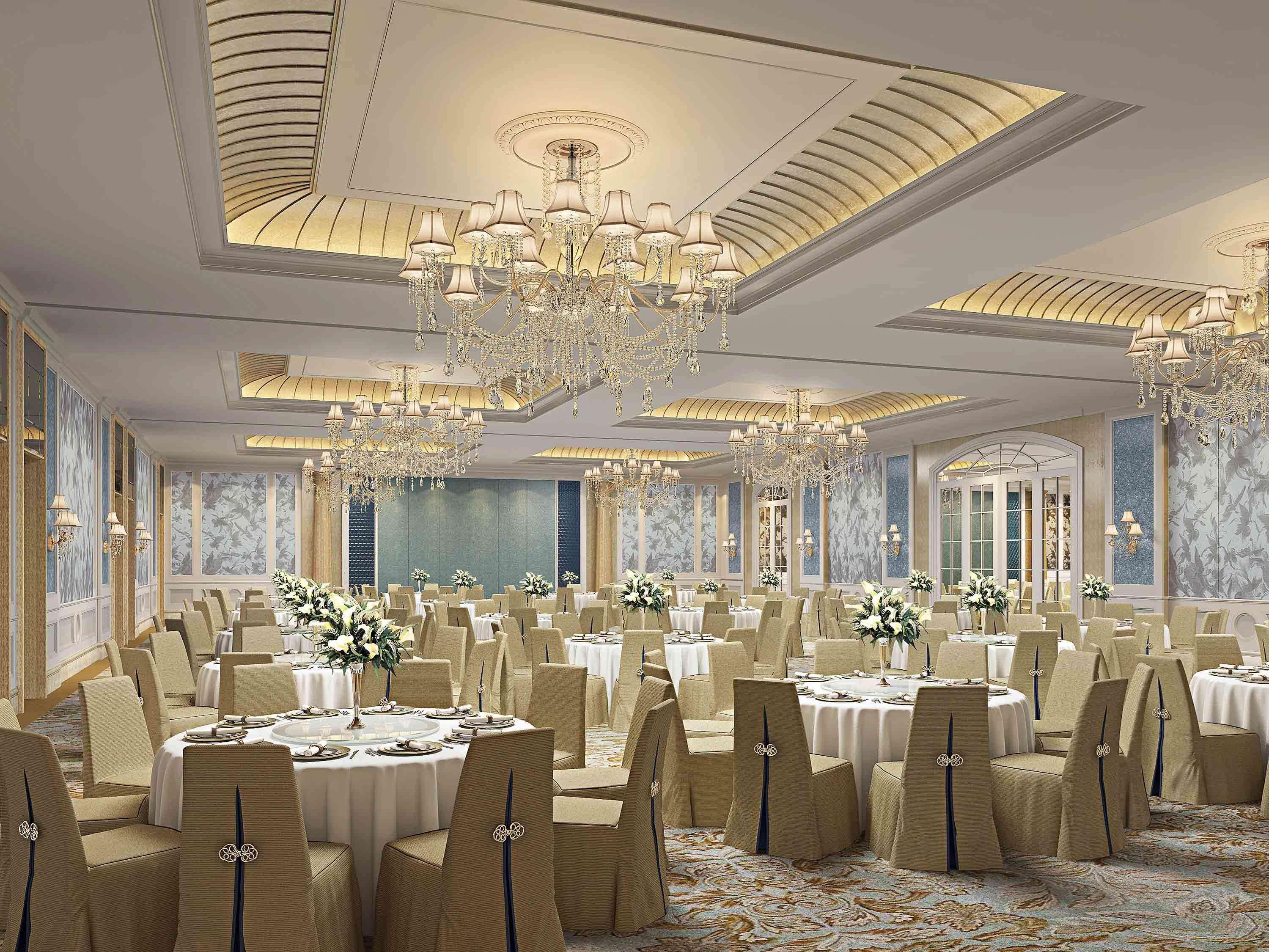 Sofitel Hongqiao Hotel 5*