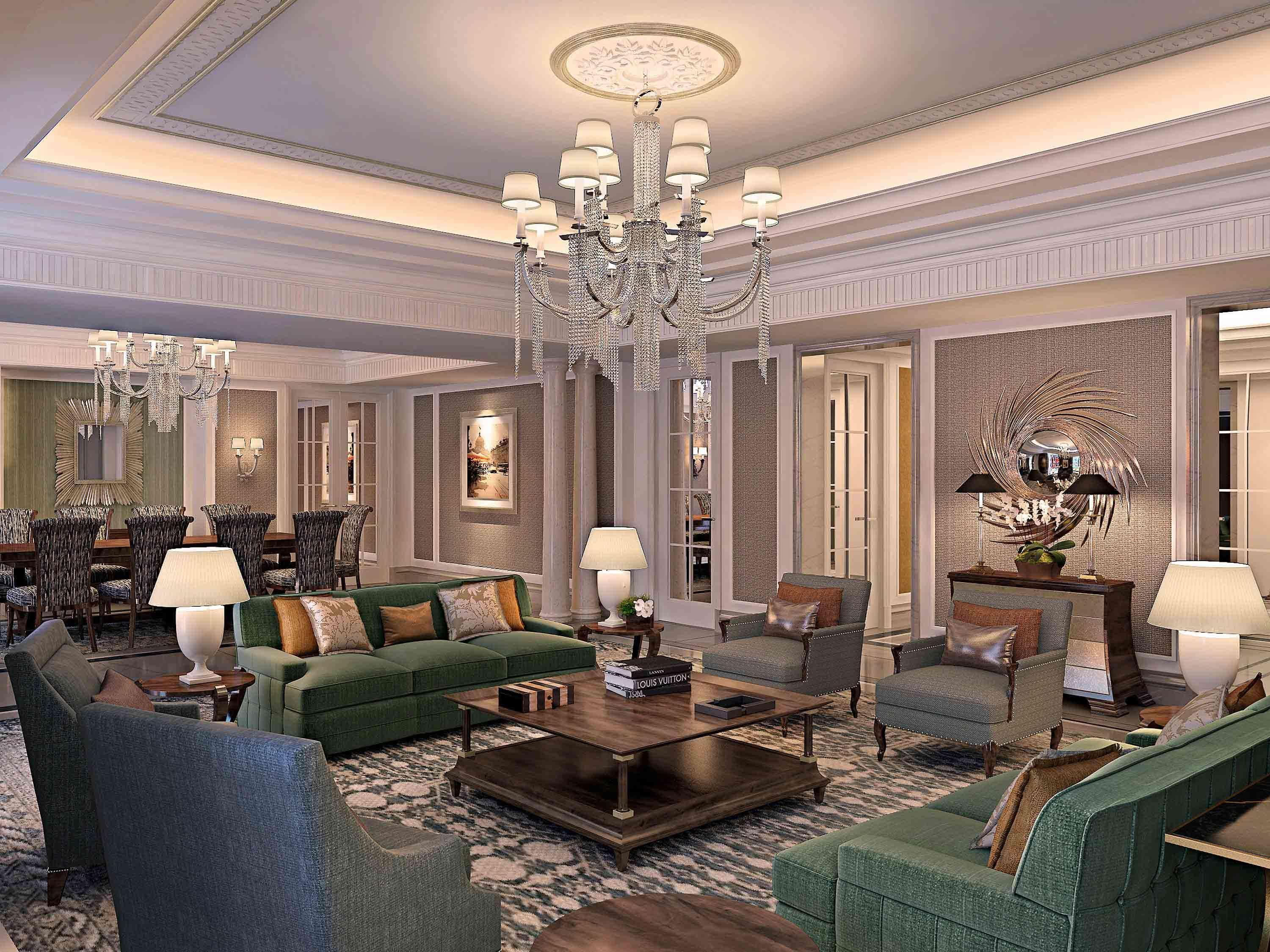 Sofitel Hongqiao Shanghai
