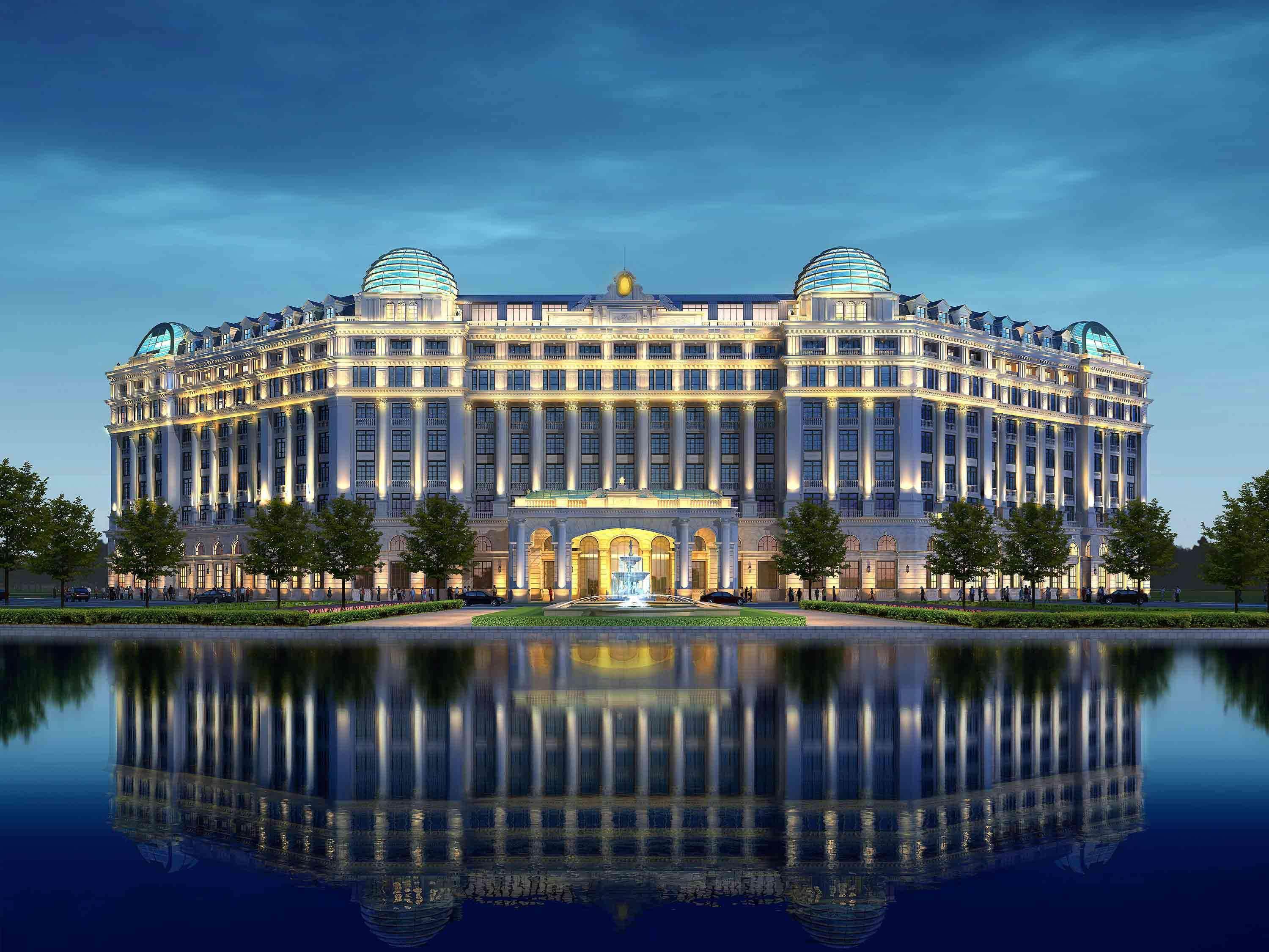 Sofitel Hongqiao Hotel 5*