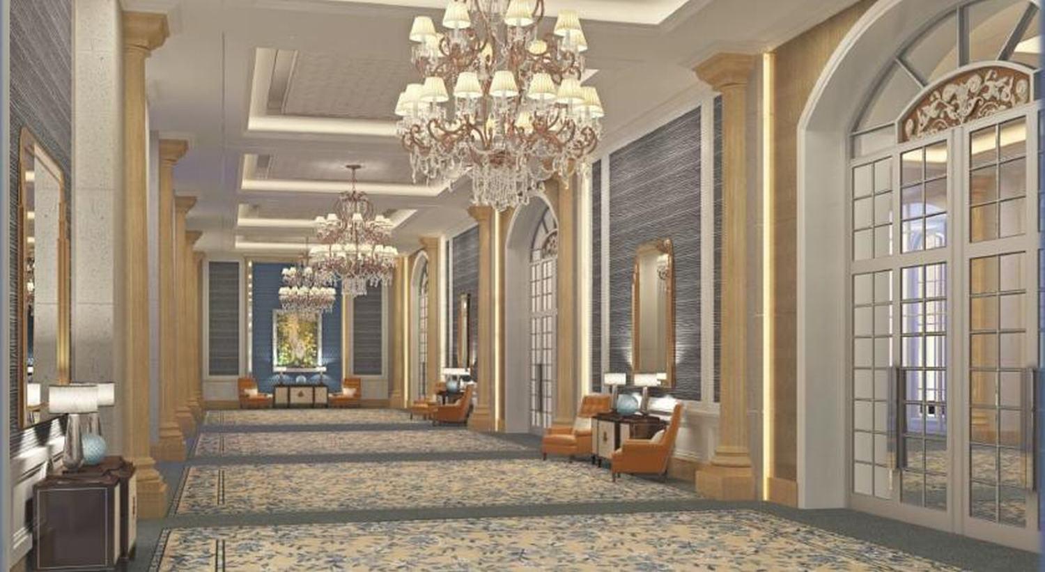 Hotel Sofitel Hongqiao Shanghai