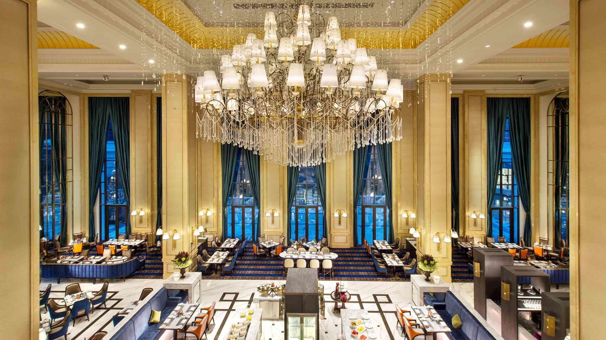 Sofitel Hongqiao 5*