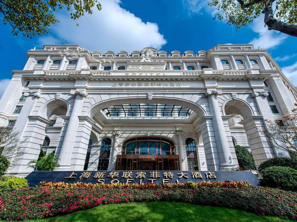 Sofitel Hongqiao Hotel Shanghai