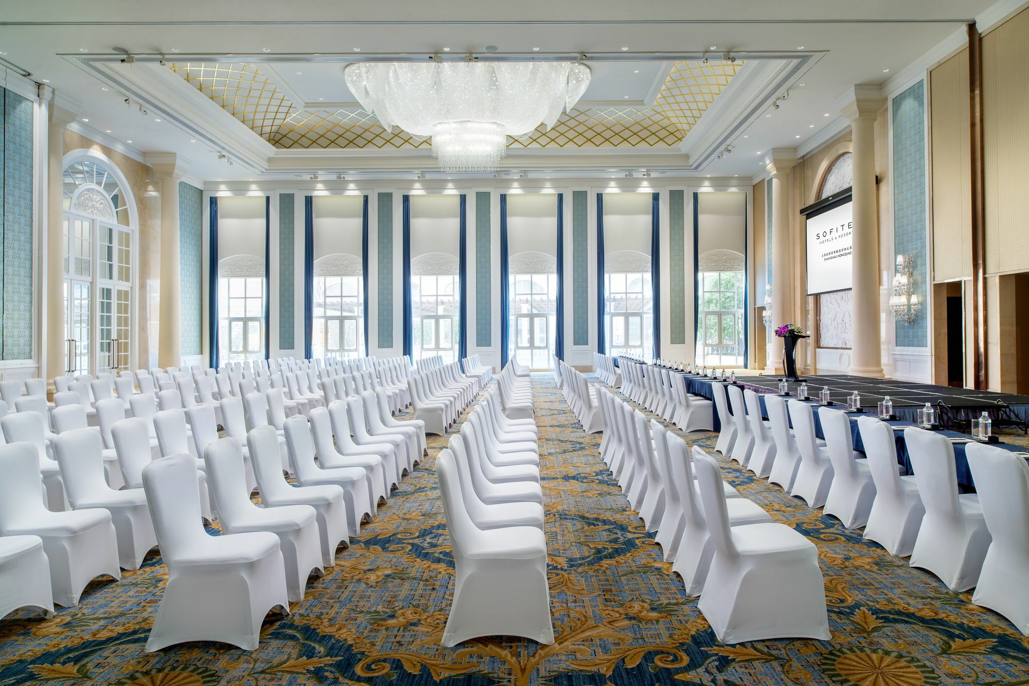 Sofitel Hongqiao 5*